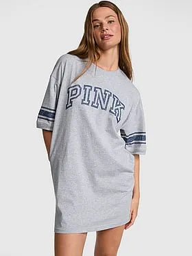 Campus Cottonâ¢ T-Shirt Dress