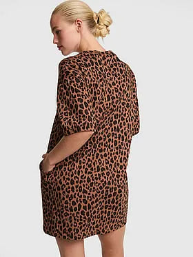 Campus Cottonâ¢ T-Shirt Dress