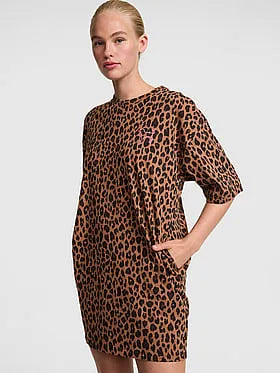 Campus Cottonâ¢ T-Shirt Dress