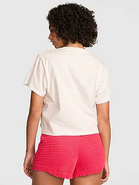 Campus Cottonâ¢ Boxy-Cut Tee
