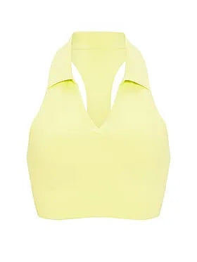 VSX RacketCoolâ¢ Collared Bra Top