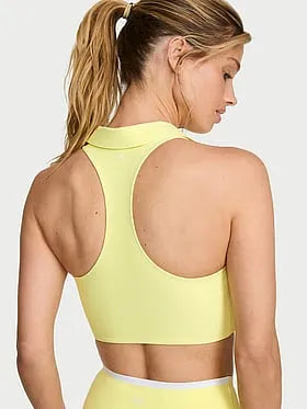 VSX RacketCoolâ¢ Collared Bra Top