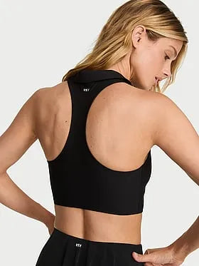 VSX RacketCoolâ¢ Collared Bra Top