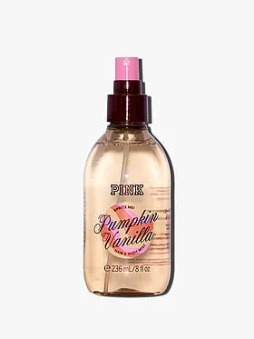 Pumpkin Vanilla Hair and Body Mist