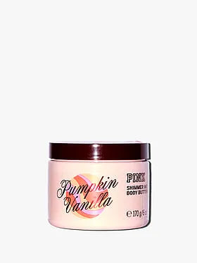 Pumpkin Vanilla Shimmer Me! Body Butter