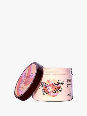 Pumpkin Vanilla Shimmer Me! Body Butter