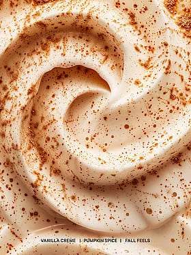 Pumpkin Vanilla Shimmer Me! Body Butter