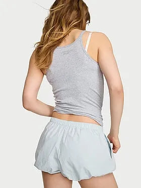 Heritage Cotton Bubble Short