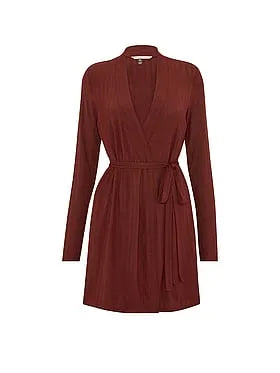 SoSoftâ¢ Modal Ultra-Fine Short Robe