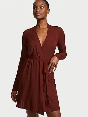 SoSoftâ¢ Modal Ultra-Fine Short Robe