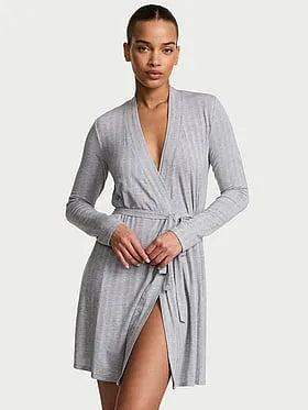 SoSoftâ¢ Modal Ultra-Fine Short Robe