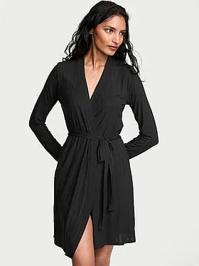 SoSoftâ¢ Modal Ultra-Fine Short Robe
