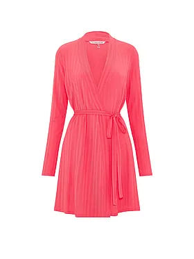 SoSoftâ¢ Modal Ultra-Fine Short Robe
