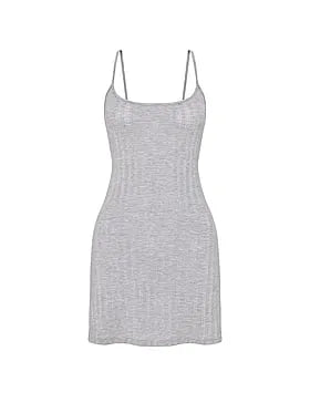 SoSoftâ¢ Modal Ultra-Fine Short Slip Dress