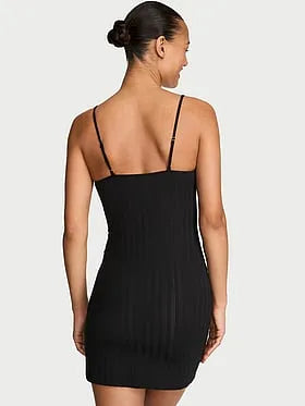SoSoftâ¢ Modal Ultra-Fine Short Slip Dress
