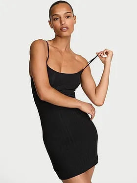 SoSoftâ¢ Modal Ultra-Fine Short Slip Dress