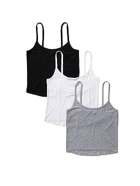 3-Pack Modal Cami Tops