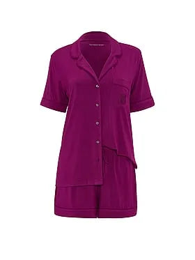 SoSoftâ¢ Modal Short Pajama Set