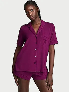 SoSoftâ¢ Modal Short Pajama Set