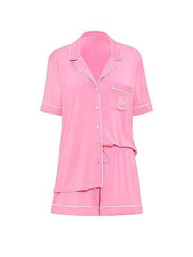 SoSoftâ¢ Modal Short Pajama Set