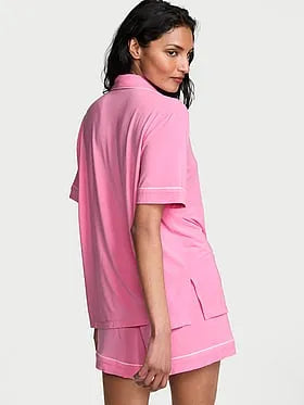 SoSoftâ¢ Modal Short Pajama Set