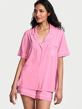 SoSoftâ¢ Modal Short Pajama Set