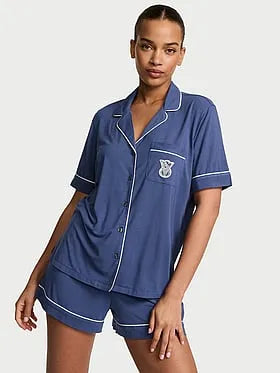 SoSoftâ¢ Modal Short Pajama Set