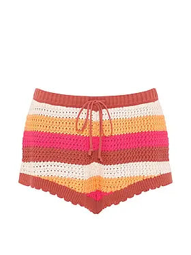 Crochet Micro Shorts