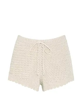 Crochet Micro Shorts