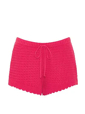 Crochet Micro Shorts