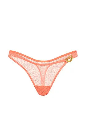 Tease Fresh Squeezed Hardware Thong Panty