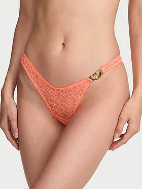 Tease Fresh Squeezed Hardware Thong Panty