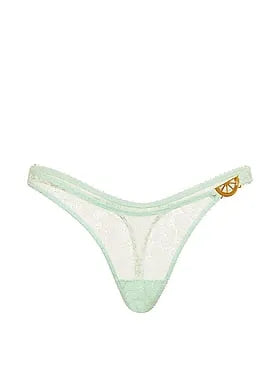 Tease Fresh Squeezed Hardware Thong Panty