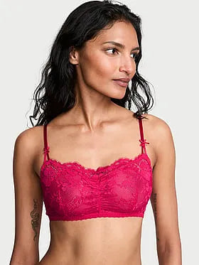 Lace Unlined Bralette