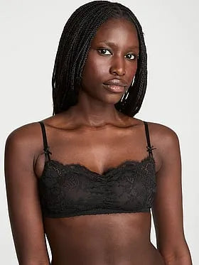 Lace Unlined Bralette