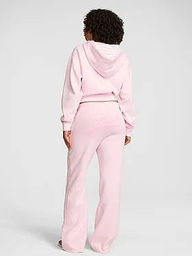 Berry Fleece Sweatpants