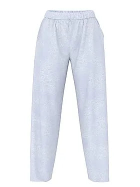 Berry Fleece Sweatpants