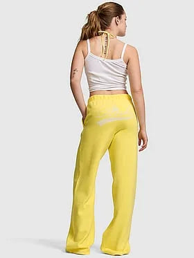 Berry Fleece Sweatpants