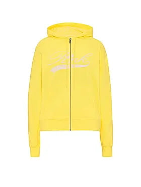 Berry Full Zip Hooded Sweatshirt