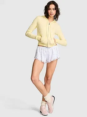 Mariposa Cotton Short