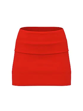 Louise Cotton Skort