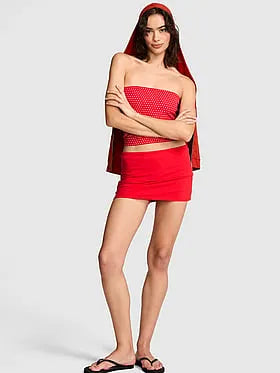 Louise Cotton Skort