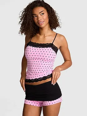 Brooklyn Cotton Short