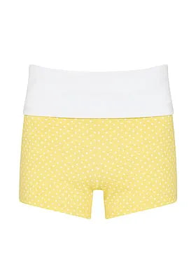 Brooklyn Cotton Short