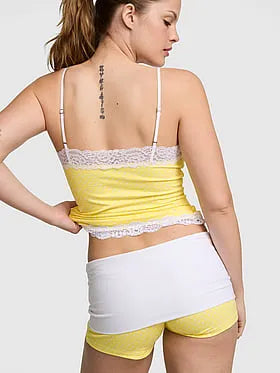 Brooklyn Cotton Short