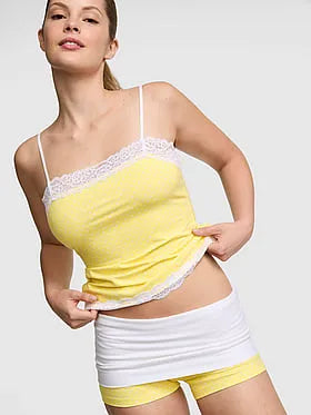 Brooklyn Cotton Short