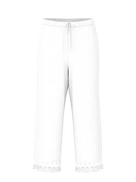 Shira Poplin Bottom