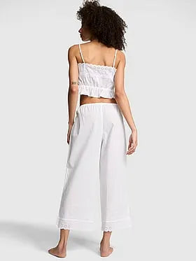 Shira Poplin Bottom