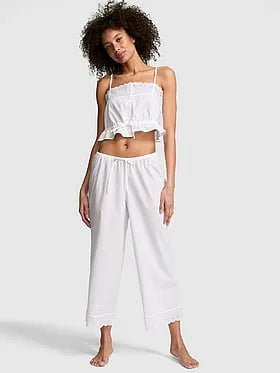 Shira Poplin Bottom