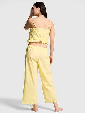 Shira Poplin Bottom